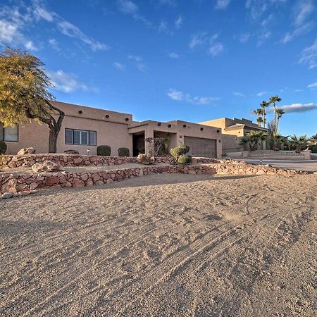 Lake Havasu Oasis With Lake View, 1 Mi To Beach! Lake Havasu City Exterior photo