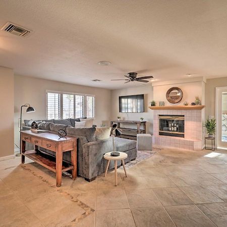 Lake Havasu Oasis With Lake View, 1 Mi To Beach! Lake Havasu City Exterior photo
