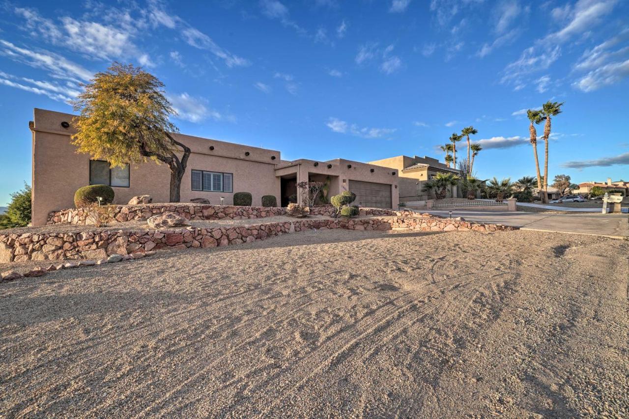 Lake Havasu Oasis With Lake View, 1 Mi To Beach! Lake Havasu City Exterior photo