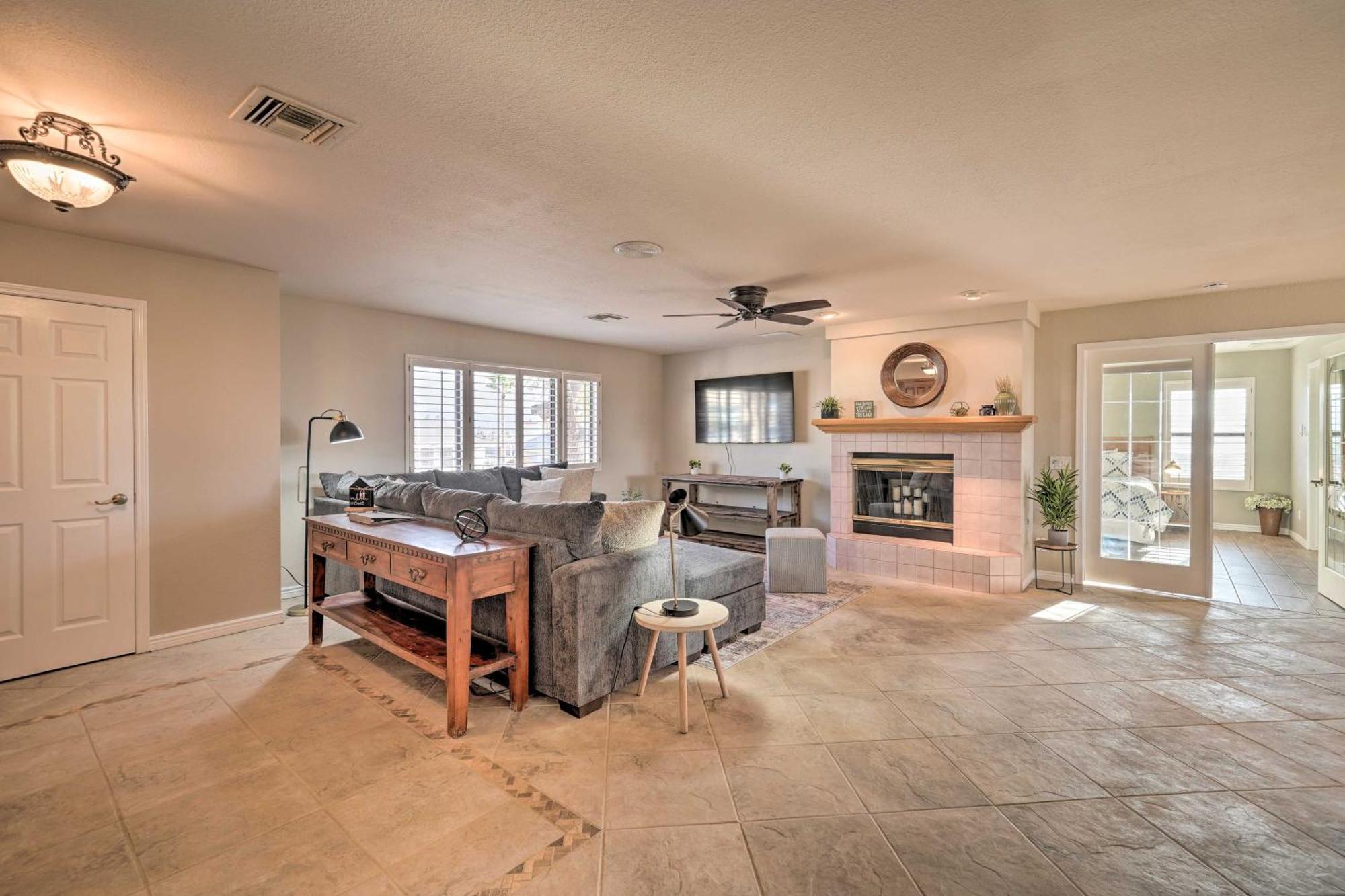 Lake Havasu Oasis With Lake View, 1 Mi To Beach! Lake Havasu City Exterior photo