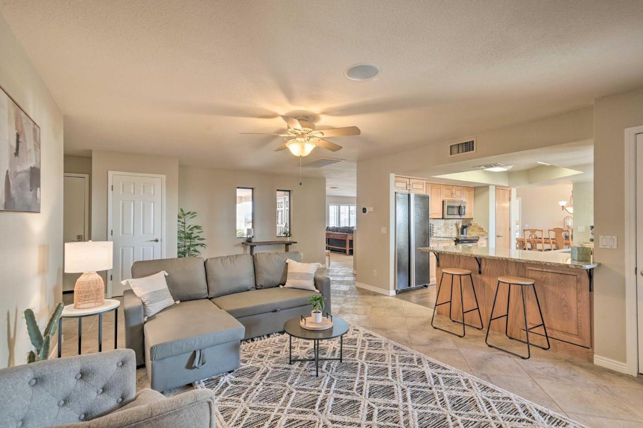 Lake Havasu Oasis With Lake View, 1 Mi To Beach! Lake Havasu City Exterior photo
