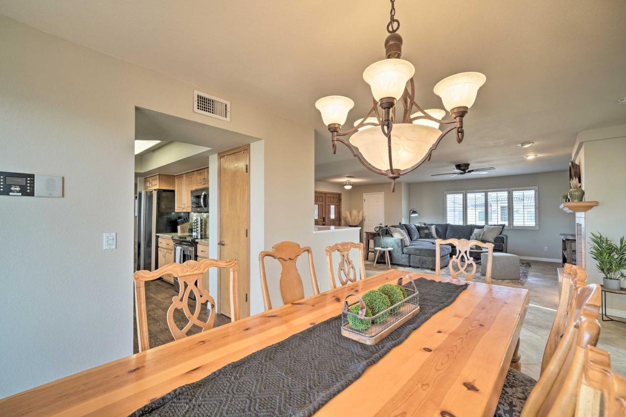 Lake Havasu Oasis With Lake View, 1 Mi To Beach! Lake Havasu City Exterior photo