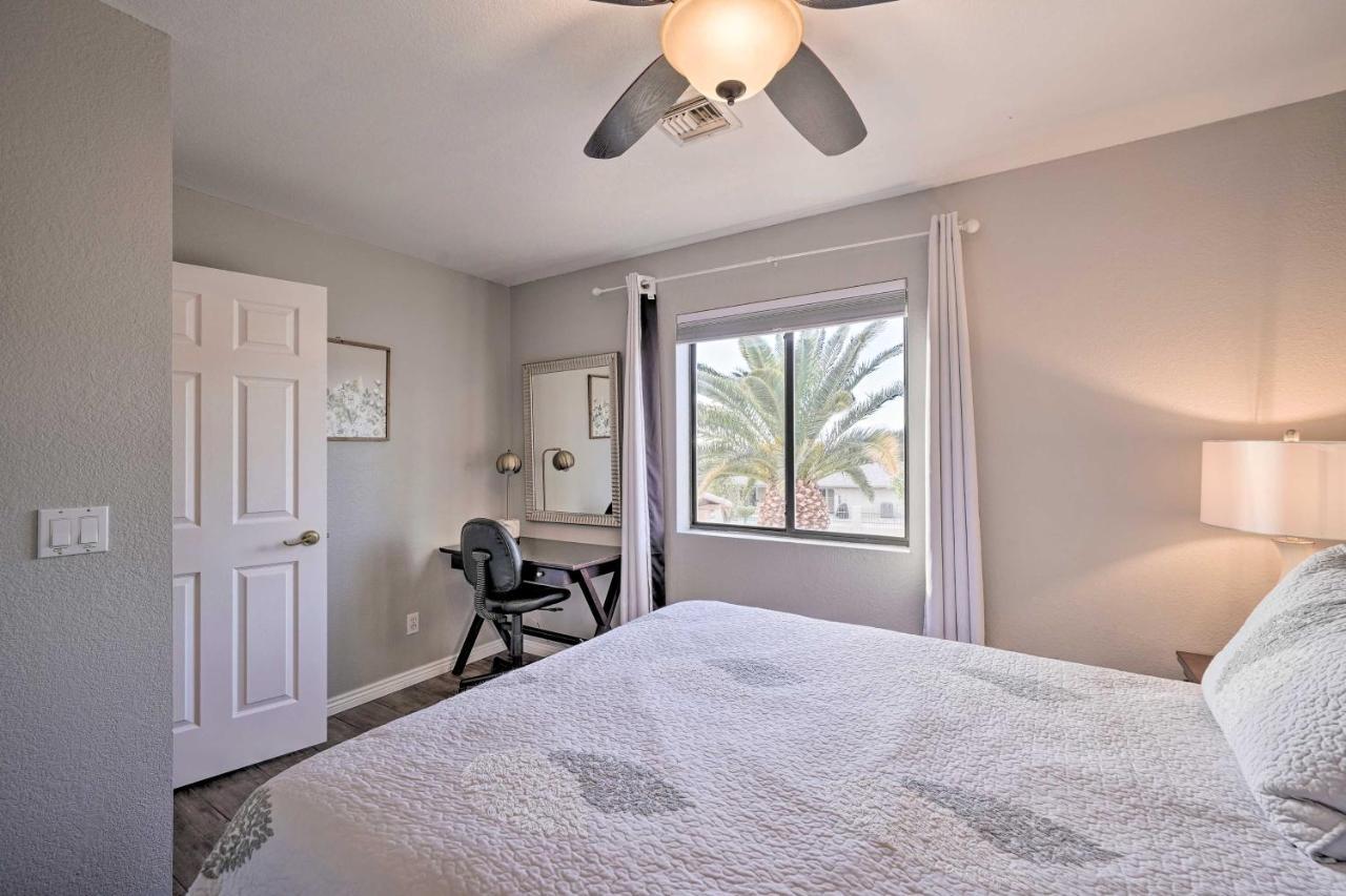 Lake Havasu Oasis With Lake View, 1 Mi To Beach! Lake Havasu City Exterior photo