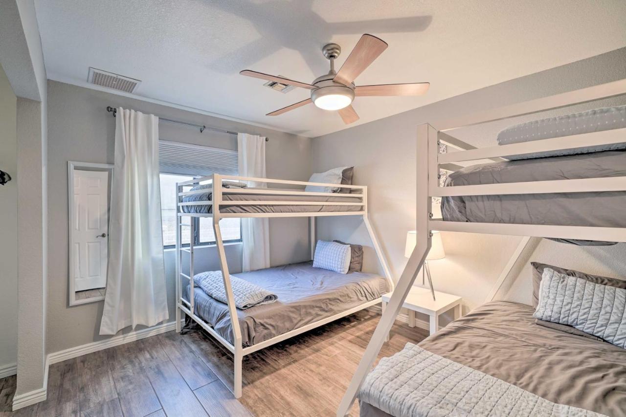 Lake Havasu Oasis With Lake View, 1 Mi To Beach! Lake Havasu City Exterior photo