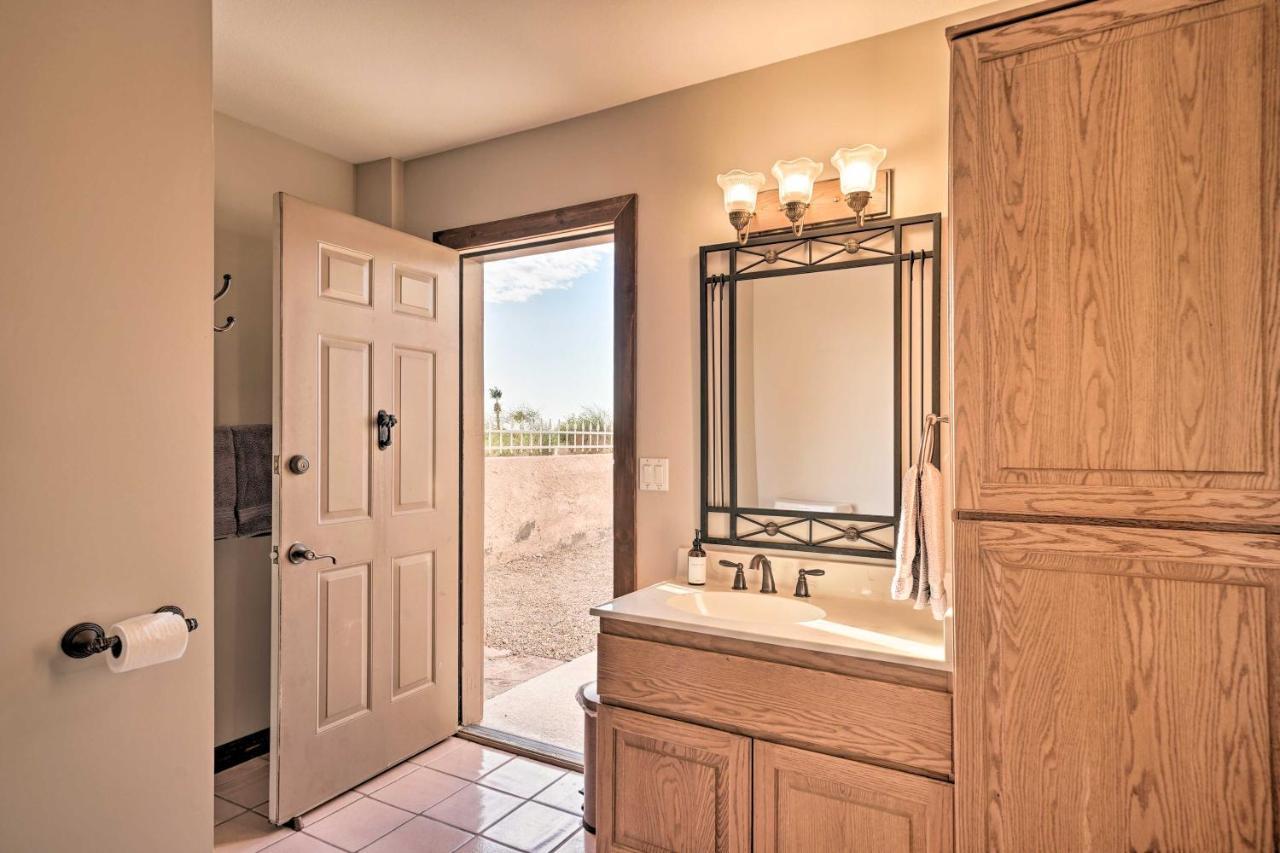 Lake Havasu Oasis With Lake View, 1 Mi To Beach! Lake Havasu City Exterior photo