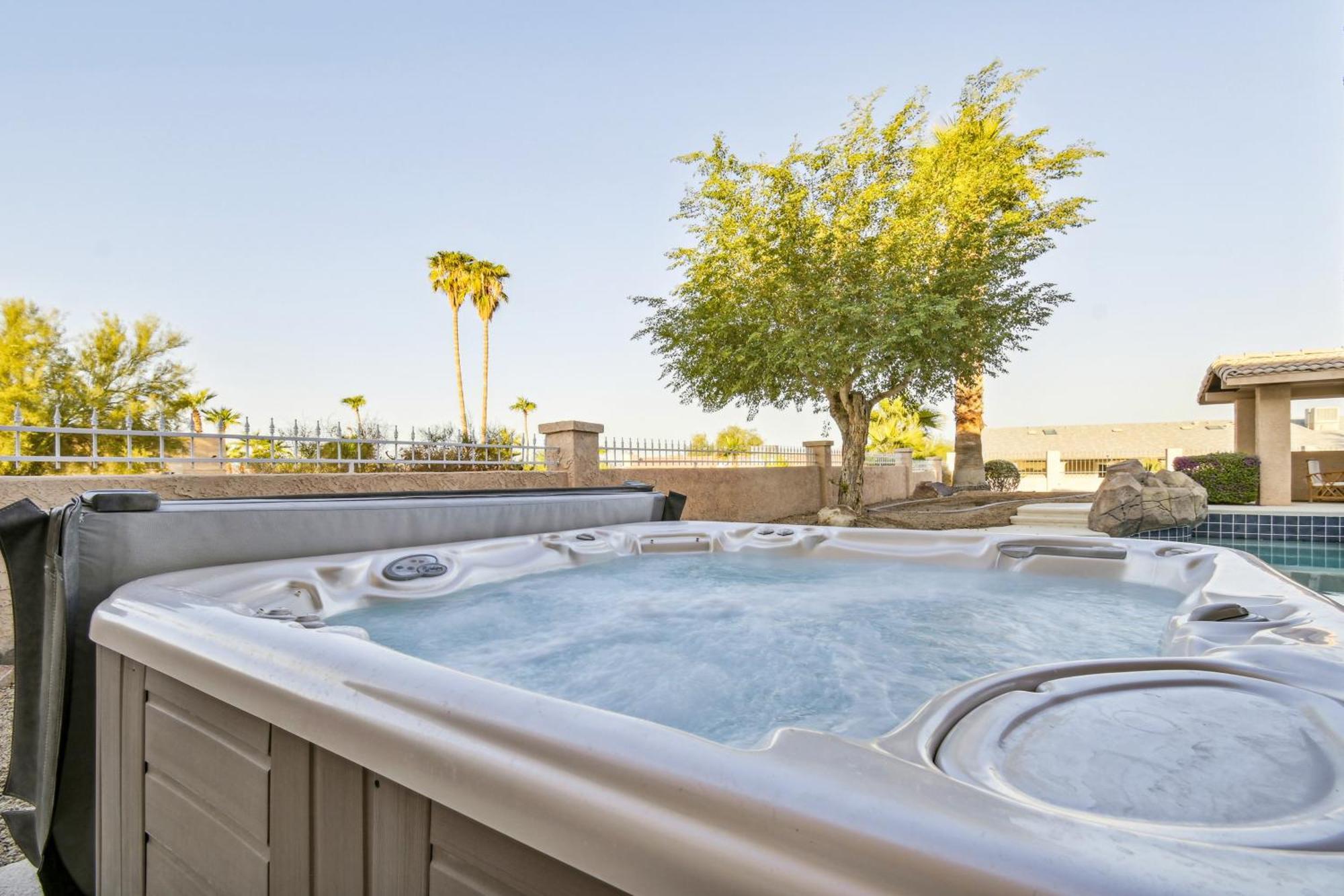 Lake Havasu Oasis With Lake View, 1 Mi To Beach! Lake Havasu City Exterior photo