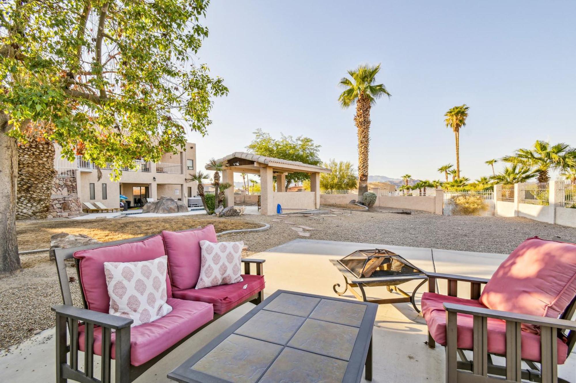Lake Havasu Oasis With Lake View, 1 Mi To Beach! Lake Havasu City Exterior photo