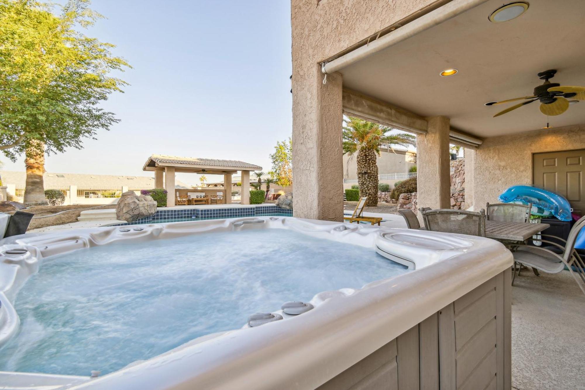 Lake Havasu Oasis With Lake View, 1 Mi To Beach! Lake Havasu City Exterior photo