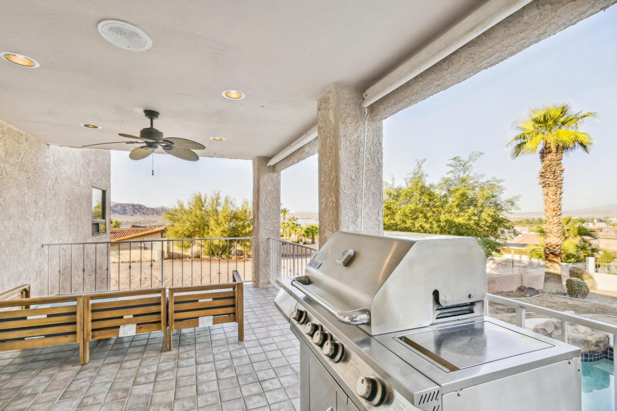 Lake Havasu Oasis With Lake View, 1 Mi To Beach! Lake Havasu City Exterior photo