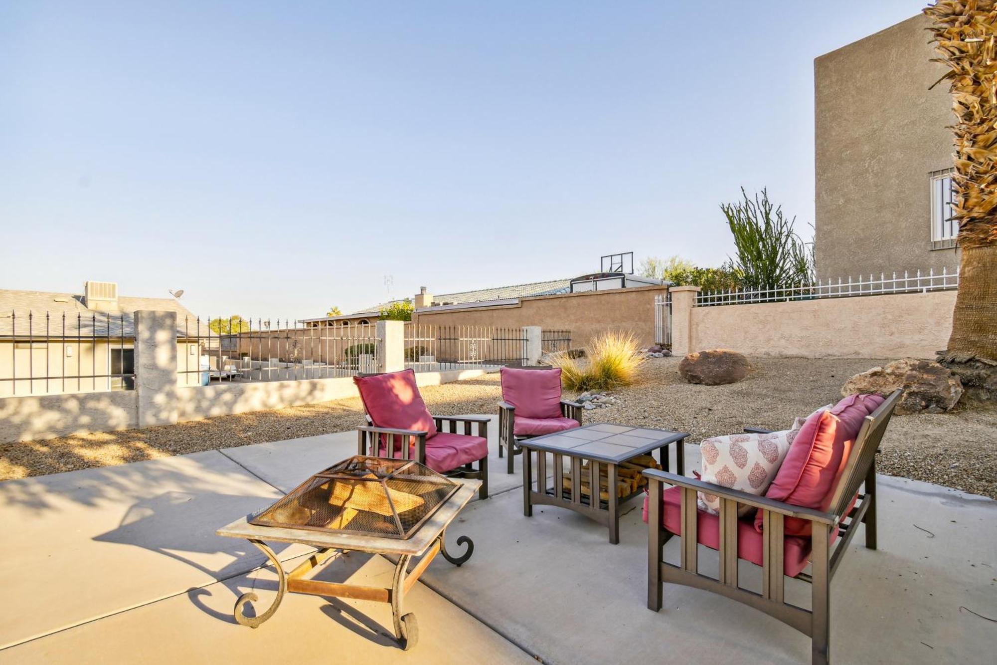 Lake Havasu Oasis With Lake View, 1 Mi To Beach! Lake Havasu City Exterior photo
