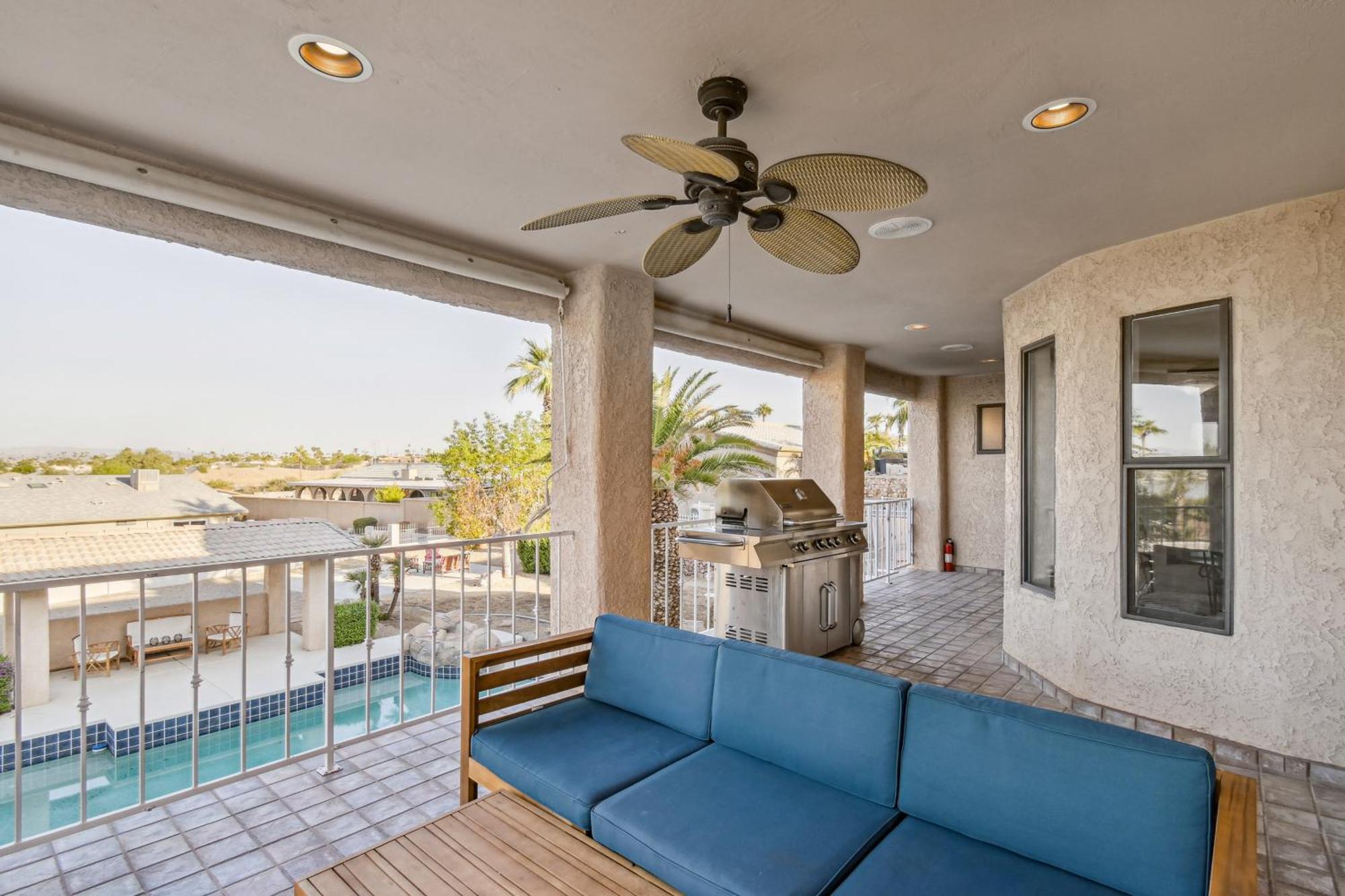 Lake Havasu Oasis With Lake View, 1 Mi To Beach! Lake Havasu City Exterior photo