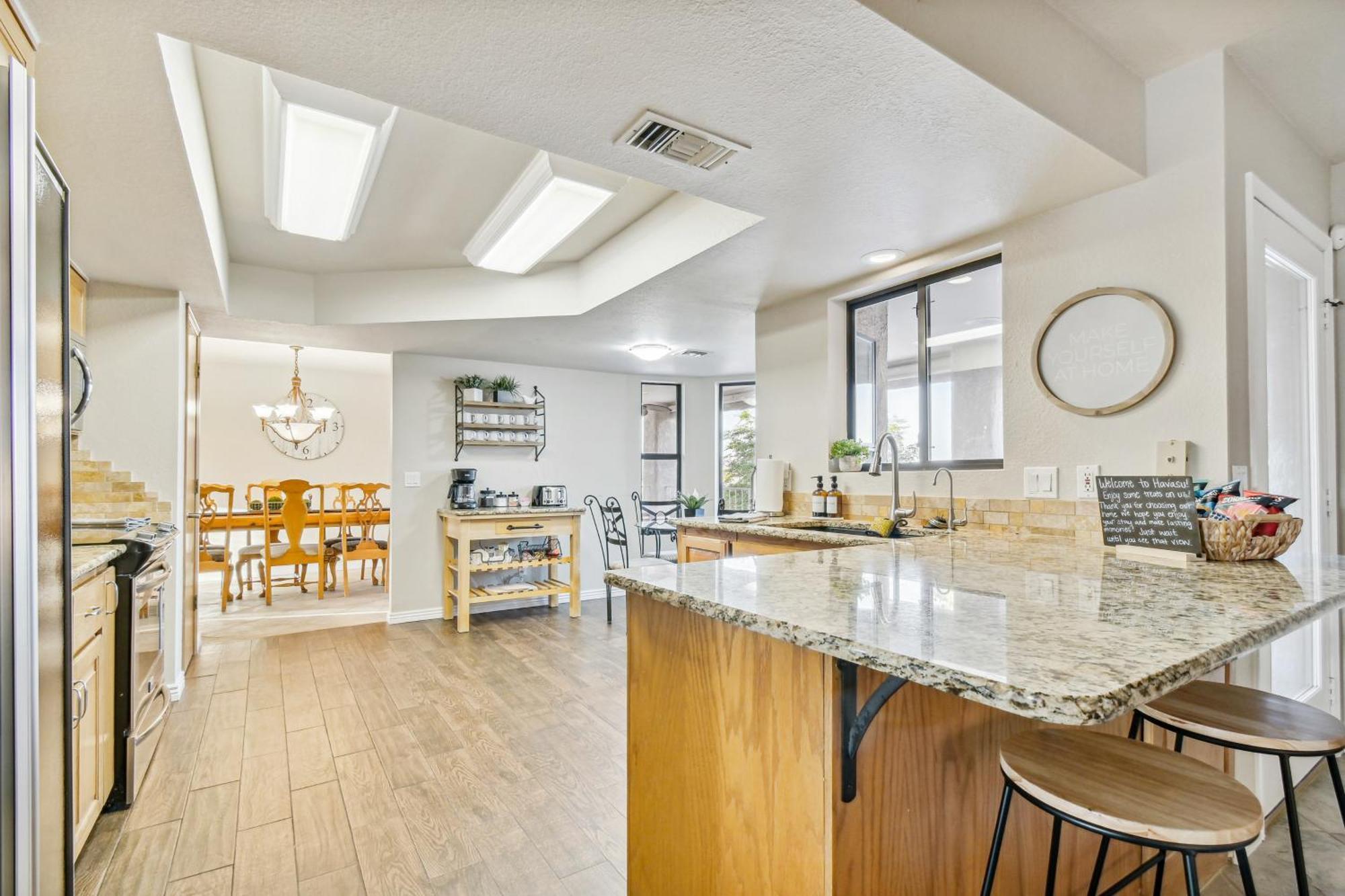 Lake Havasu Oasis With Lake View, 1 Mi To Beach! Lake Havasu City Exterior photo