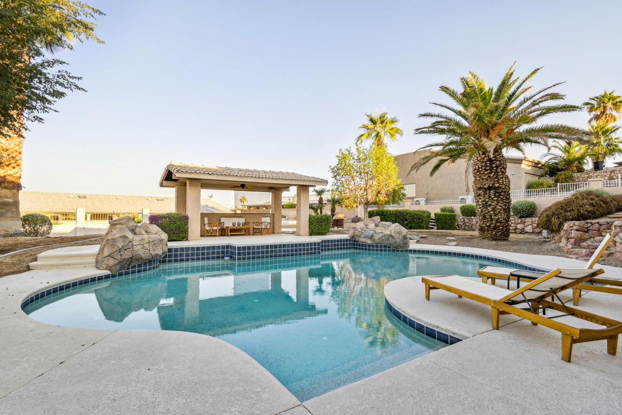 Lake Havasu Oasis With Lake View, 1 Mi To Beach! Lake Havasu City Exterior photo