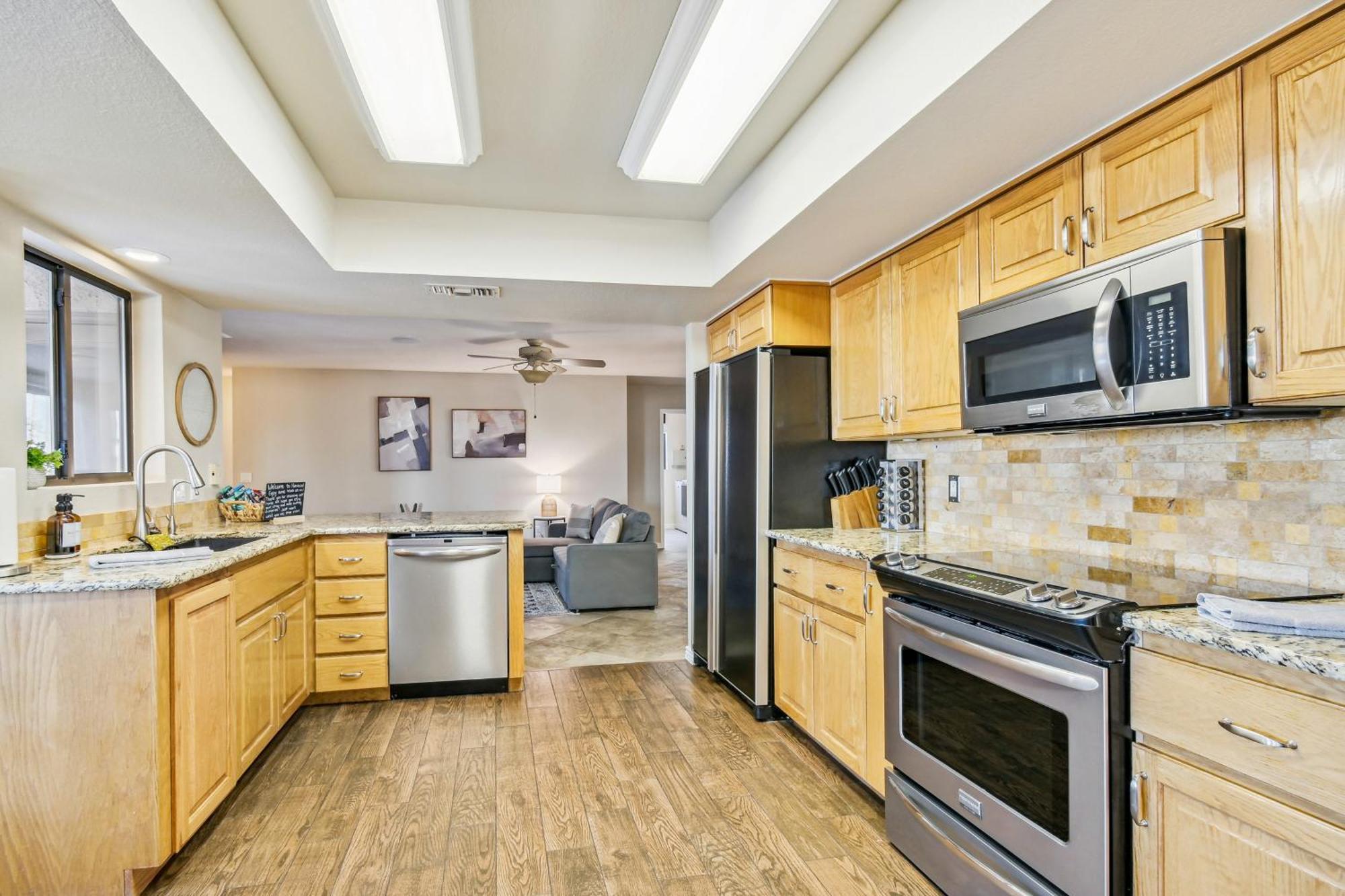 Lake Havasu Oasis With Lake View, 1 Mi To Beach! Lake Havasu City Exterior photo